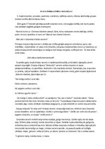 Eseja 'Imanta Ziedoņa cilvēka raksturojums', 1.
