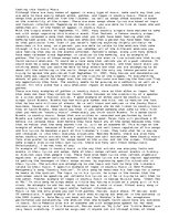 Eseja 'Looking into Country Music', 1.