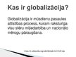 Prezentācija 'Kultūras globalizācija', 2.