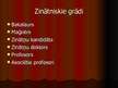 Prezentācija 'Zinātniskie grādi, nosaukumi un apbalvojumi', 9.