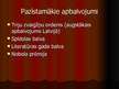 Prezentācija 'Zinātniskie grādi, nosaukumi un apbalvojumi', 11.
