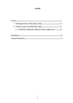 Referāts 'Kvalificētu darbinieku trūkums tūrisma nozarē', 2.