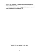 Referāts 'Kvalificētu darbinieku trūkums tūrisma nozarē', 5.