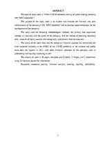 Referāts 'Sabiedriskās ēdināšanas uzņēmuma SIA „KRO kebabnīca” saimnieciskās darbības anal', 2.