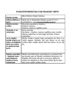 Prakses atskaite 'Pedagoģijas prakses atskaite', 2.