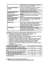 Prakses atskaite 'Pedagoģijas prakses atskaite', 4.