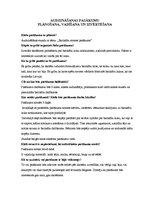 Prakses atskaite 'Pedagoģijas prakses atskaite', 11.