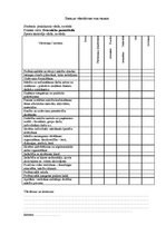 Prakses atskaite 'Pedagoģijas prakses atskaite', 21.