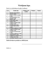 Prakses atskaite 'Pedagoģijas prakses atskaite', 23.