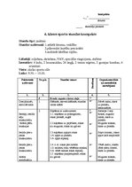 Prakses atskaite 'Pedagoģijas prakses atskaite', 40.