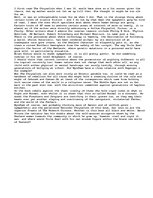 Eseja 'Chrysalids ', 1.