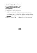 Konspekts 'Mājturības stundas plāns 2.klasei', 2.