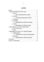 Referāts 'Personības psiholoģiskais raksturojums', 1.