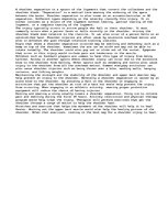 Eseja 'Shoulder Separation Report', 1.