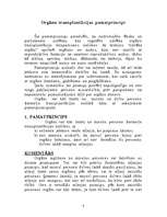 Referāts 'Orgānu transplantācija', 4.