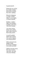 Konspekts 'Latvijas gadadienas svinību scenārijs', 2.