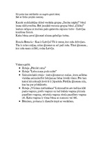 Konspekts 'Latvijas gadadienas svinību scenārijs', 6.