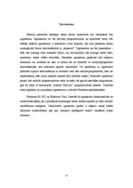 Referāts 'Datora programmatūras aizsardzība pret nesankcionētu bojājumu vai datu zudumiem', 15.