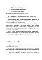 Referāts 'Mūsdienu didaktiskās pieejas un to pedagoģiski psiholoģiskie risinājumi', 12.