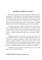 Referāts 'Nepilngadīgo noziedzība - jēdziens, saturs', 3.