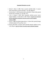 Referāts 'Sociāli emocionālā mācīšanās', 8.