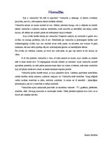 Eseja 'Vientulība', 1.