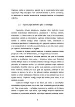 Referāts 'Iekšējās un ārējās vides ietekme uz uzņēmumu SIA "IZZI"', 9.