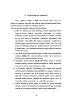 Referāts 'Iekšējās un ārējās vides ietekme uz uzņēmumu SIA "IZZI"', 16.