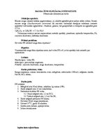 Konspekts 'Rauga šūnu elpošanas intensitāte', 1.