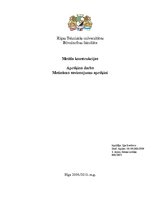 Paraugs 'Metināmo savienojumu aprēķini', 1.