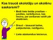 Prezentācija 'Uzticēšanās skolotājam', 4.