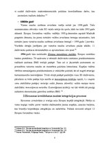 Referāts 'Eiropas Monetārā sistēma', 8.