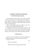 Biznesa plāns 'Biznesa plāns restorānam SIA "Variety of Food"', 4.