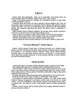 Referāts 'Liķieri', 1.