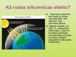Prezentācija 'Siltumnīcas efekts', 5.
