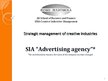 Prezentācija 'Advertising Agency Analysis', 1.