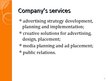 Prezentācija 'Advertising Agency Analysis', 4.