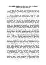 Eseja 'Kāpēc folkloras čaklais latvietis dzīvo vienā no Eiropas nabadzīgākajām valstīm', 1.