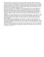 Eseja 'Terrorism and the United States', 1.