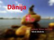 Prezentācija 'Dānija', 1.