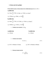 Referāts 'Piedziņas projektēšana: reduktora aprēķins', 9.