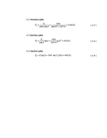 Referāts 'Piedziņas projektēšana: reduktora aprēķins', 23.