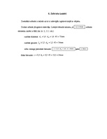 Referāts 'Piedziņas projektēšana: reduktora aprēķins', 30.