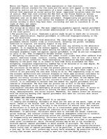 Eseja 'Capital Punishment', 3.