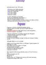 Konspekts 'Demogrāfija', 4.