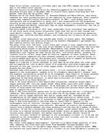 Eseja 'Ozone Depletion', 1.