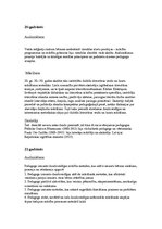 Konspekts 'Pedagoģiskās idejas no 17. līdz 21.gadsimtam', 4.