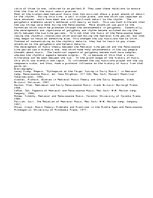 Eseja 'The Development of Music Theory: A Comparison between the Medieval and Renaissan', 2.