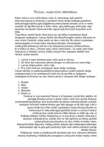 Eseja 'Tūrisms - mazo valstu izdzīvošana', 1.