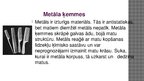 Prezentācija 'Dažāda materiāla ķemmes un sukas', 7.